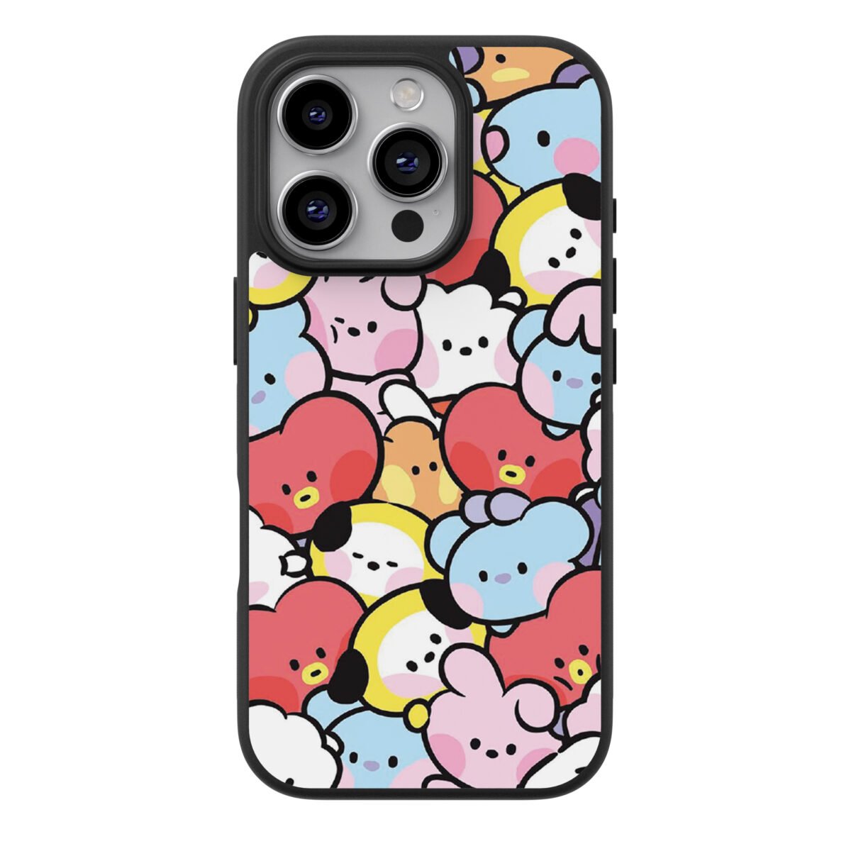 Funda Celular Bt21 Bangtan DIbujos #8