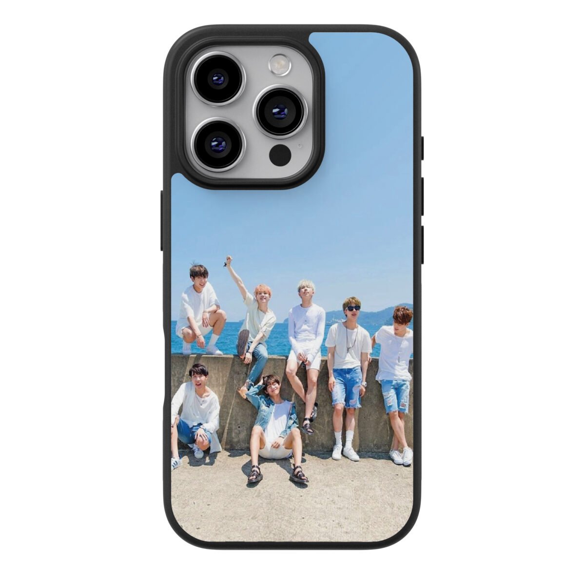 Funda Celular Bts #12