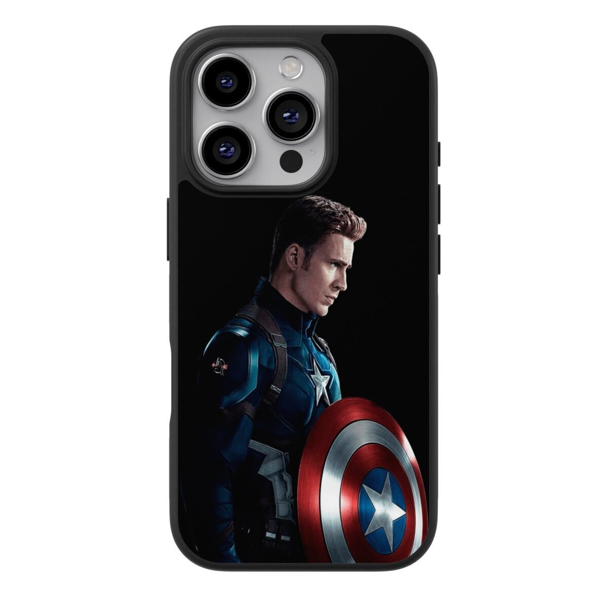 Funda Celular SuperHeroes Capitán América #5