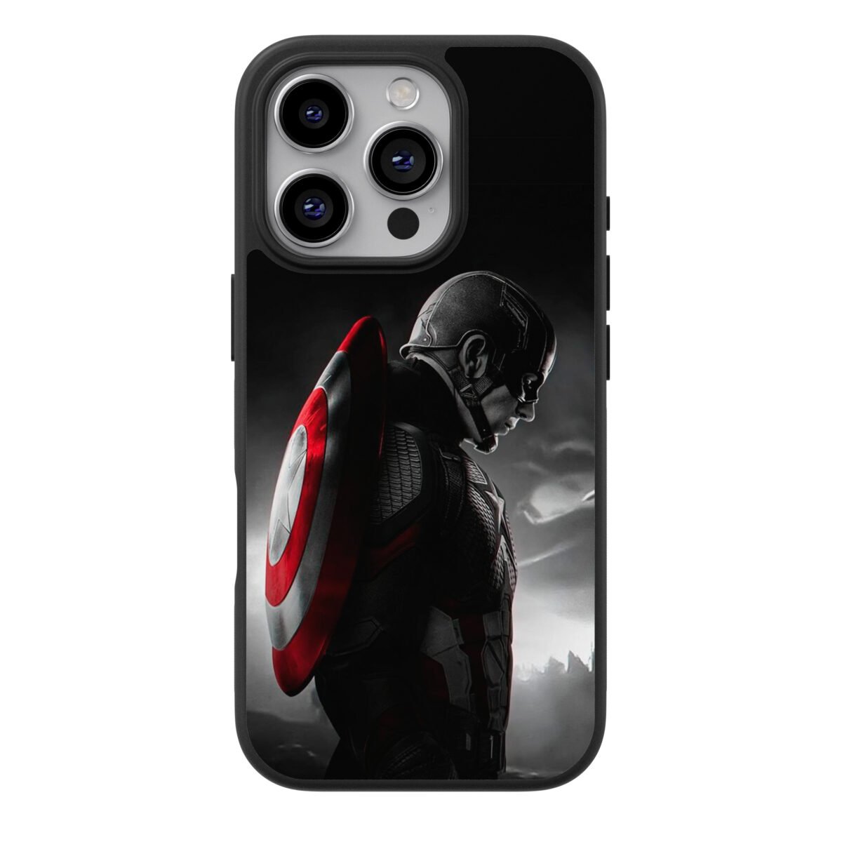 Funda Celular SuperHeroes Capitán América #2