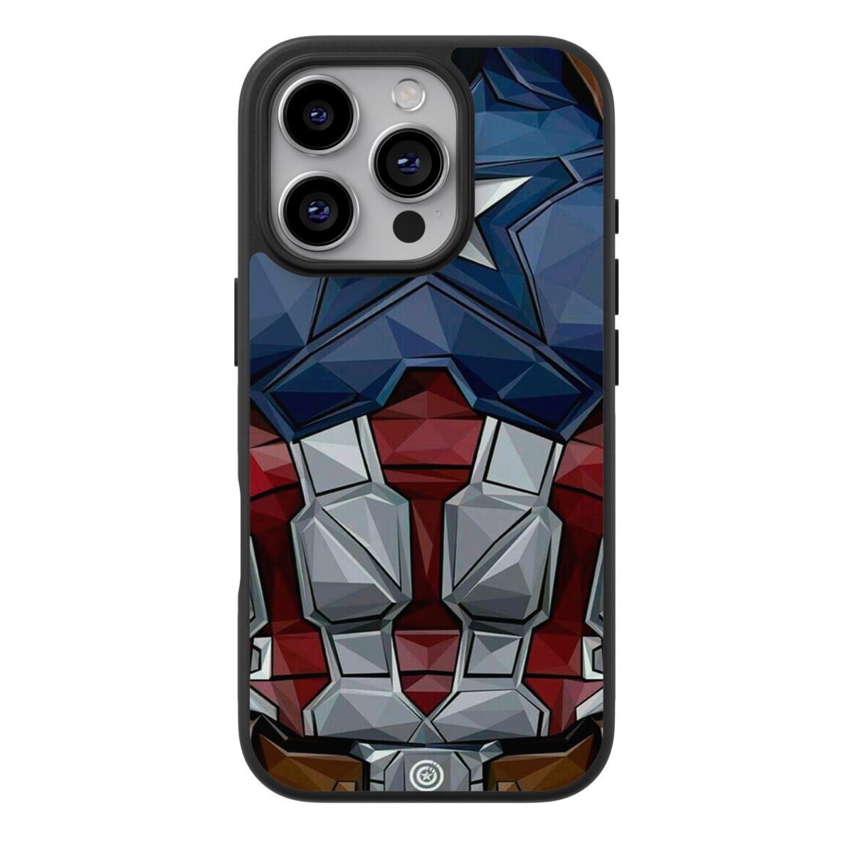 Funda Celular SuperHeroes Capitán América #3
