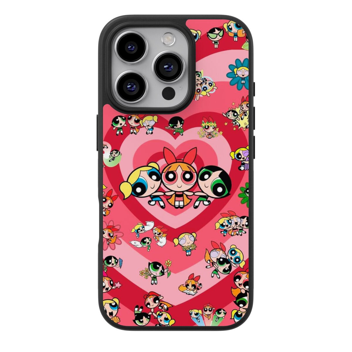 Funda Celular Dibujos Animados Chicas Superpoderosas #2