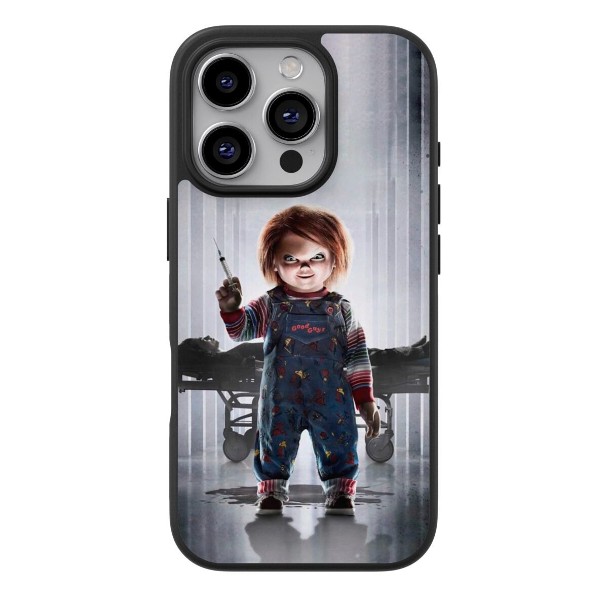 Funda Celular Halloween Slasher Child's Play Chucky #1