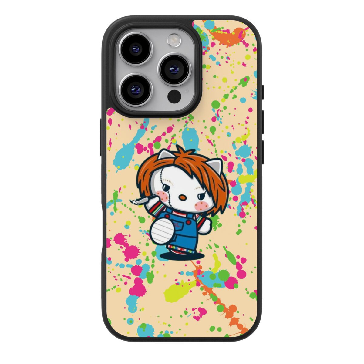 Funda Celular Halloween Slasher Child's Play Chucky #10