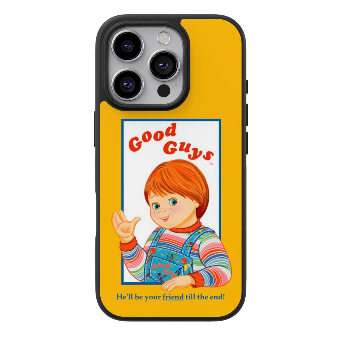 Funda Celular Halloween Slasher Child's Play Chucky #2