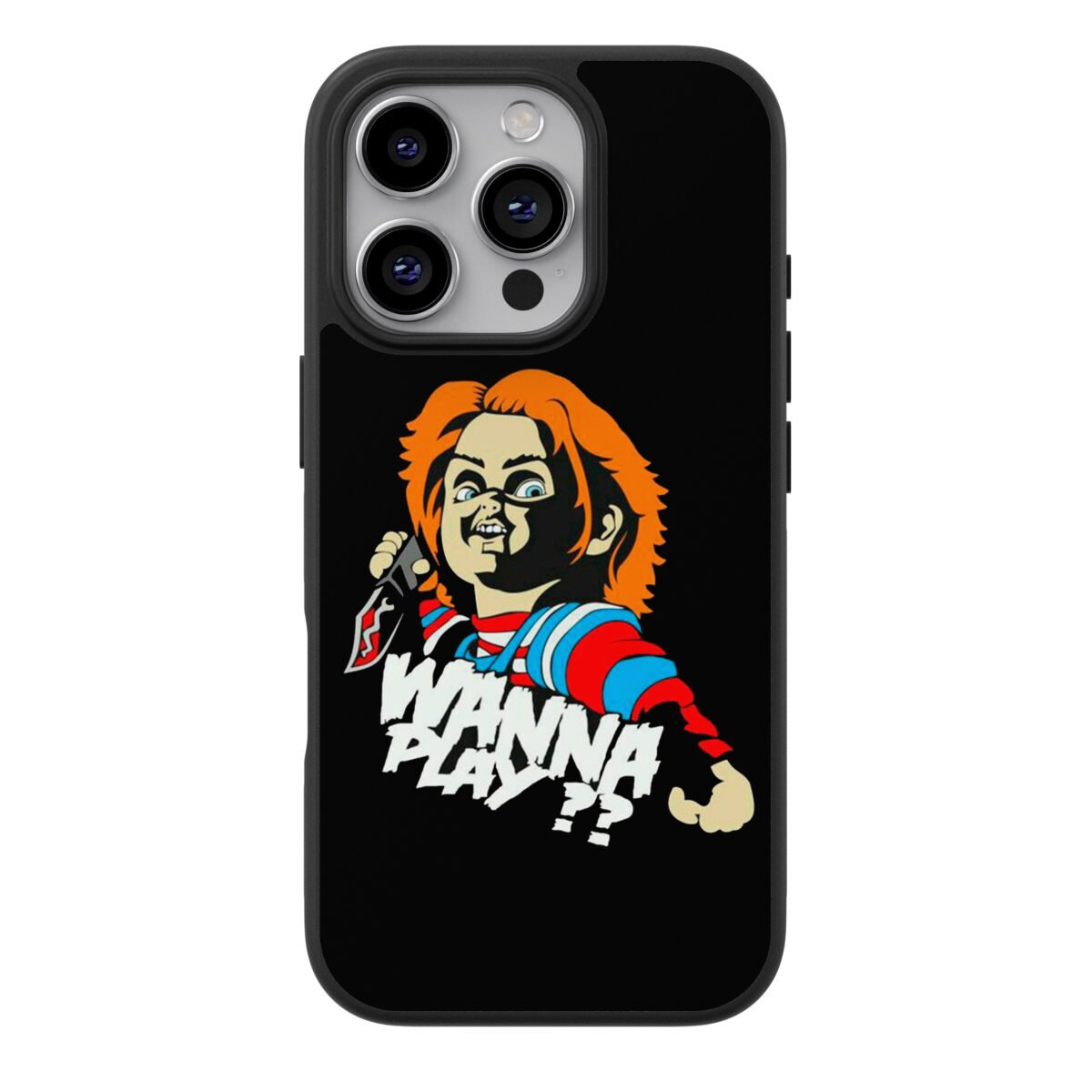 Funda Celular Halloween Slasher Child's Play Chucky #3
