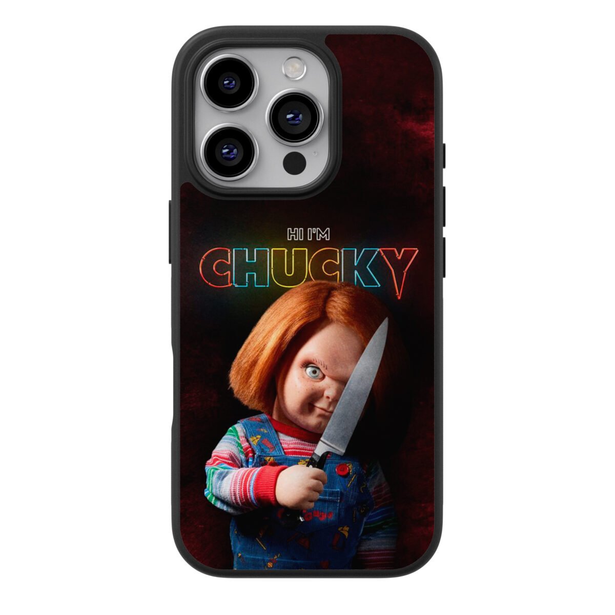 Funda Celular Halloween Slasher Child's Play Chucky #4