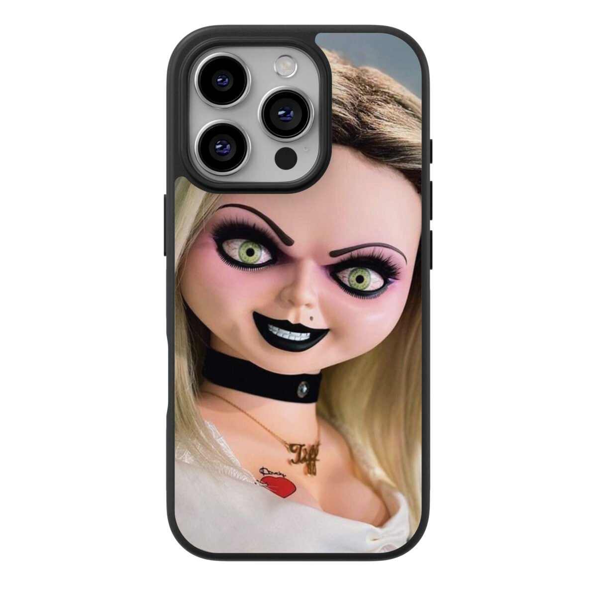 Funda Celular Halloween Slasher Child's Play Chucky #7