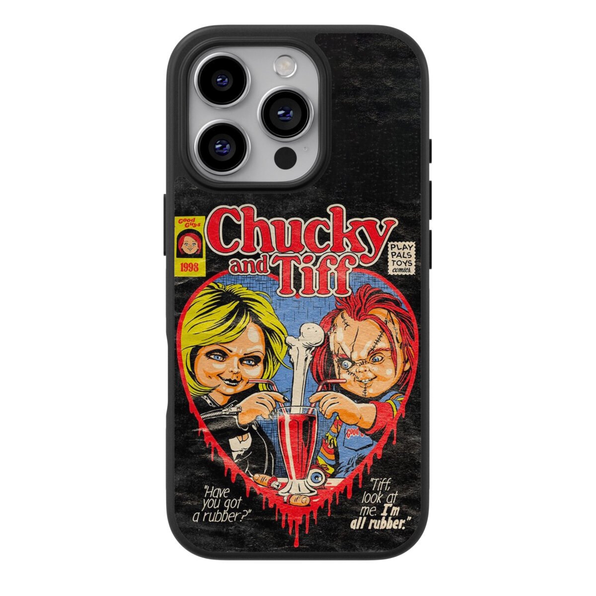 Funda Celular Halloween Slasher Child's Play Chucky #9