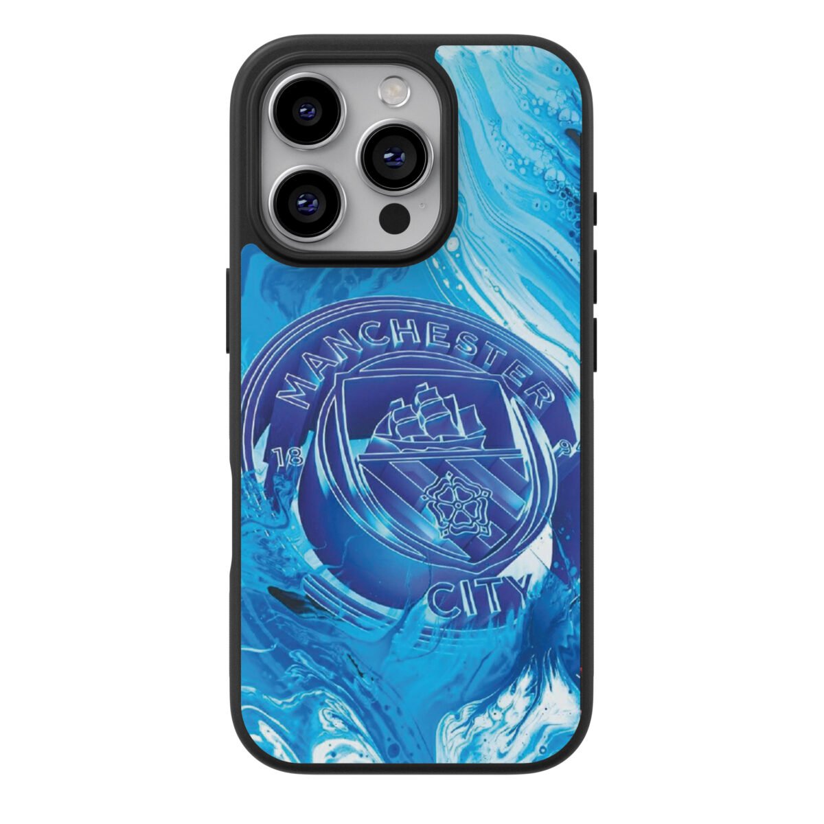 Funda Celular Fútbol Manchester City FC #1