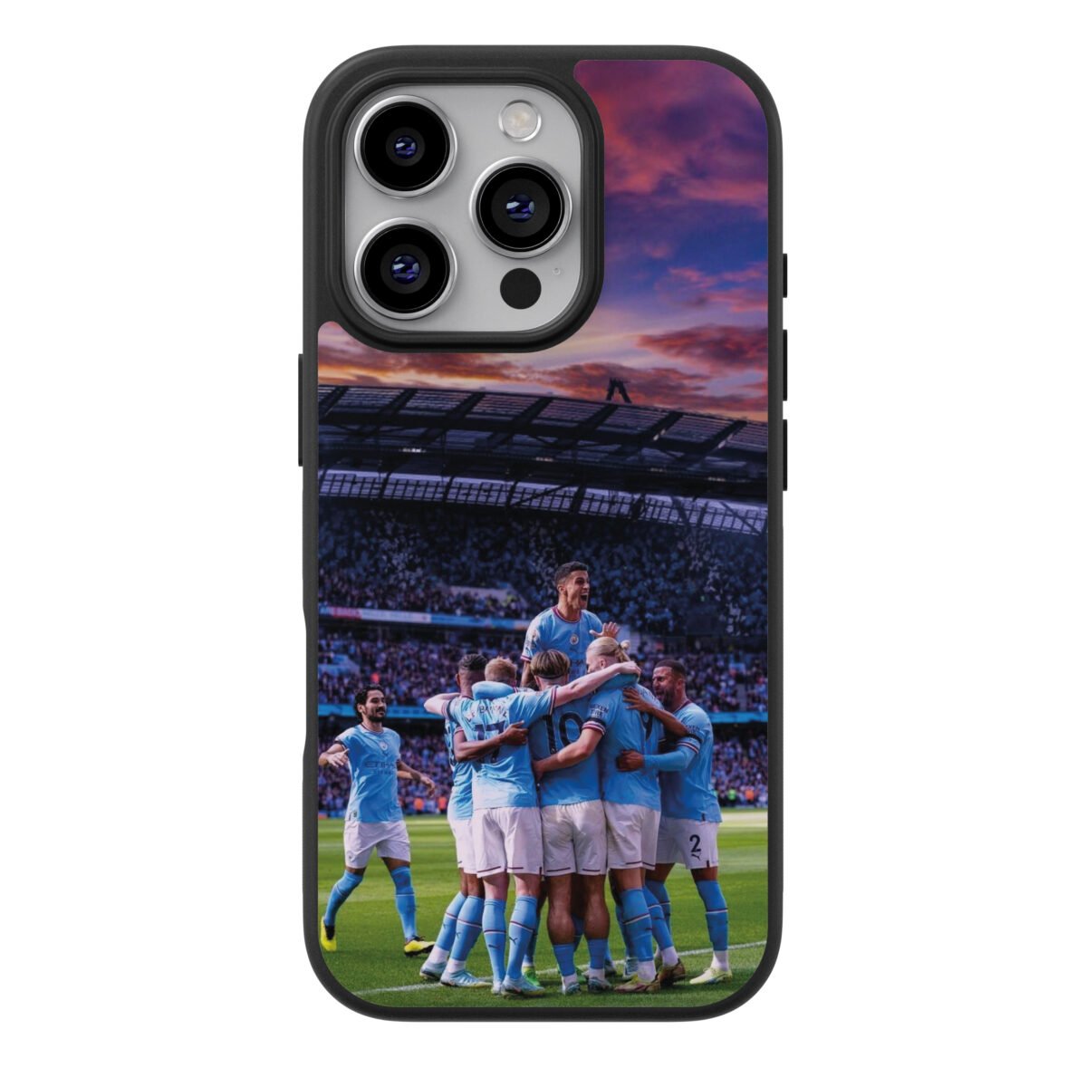 Funda Celular Fútbol Manchester City FC #2