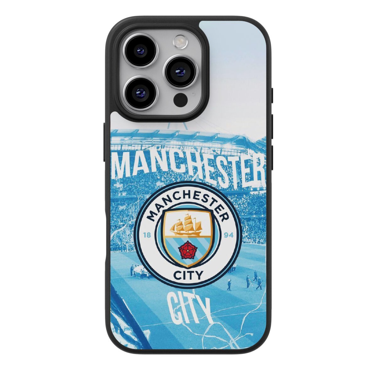 Funda Celular Fútbol Manchester City FC #3