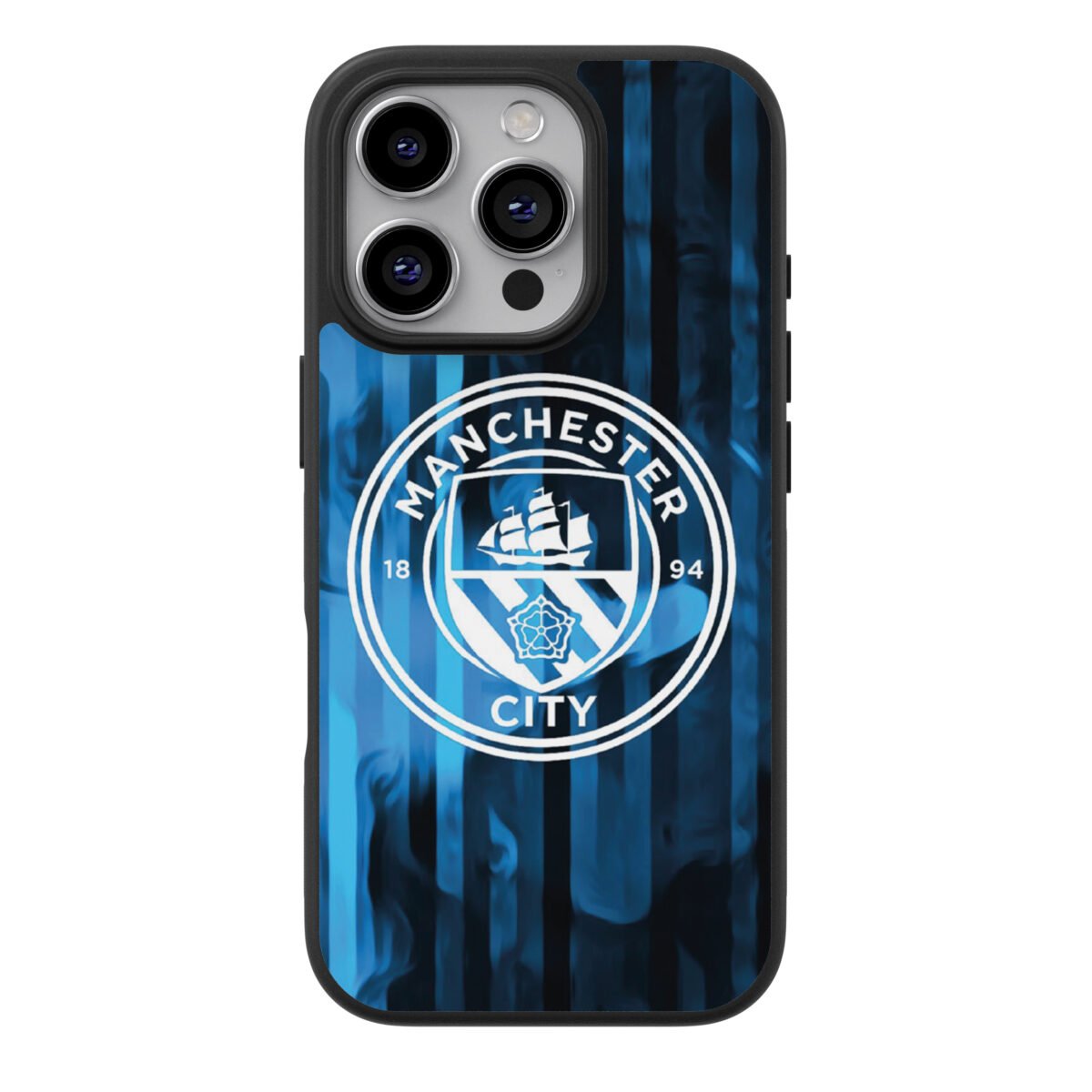 Funda Celular Fútbol Manchester City FC #4