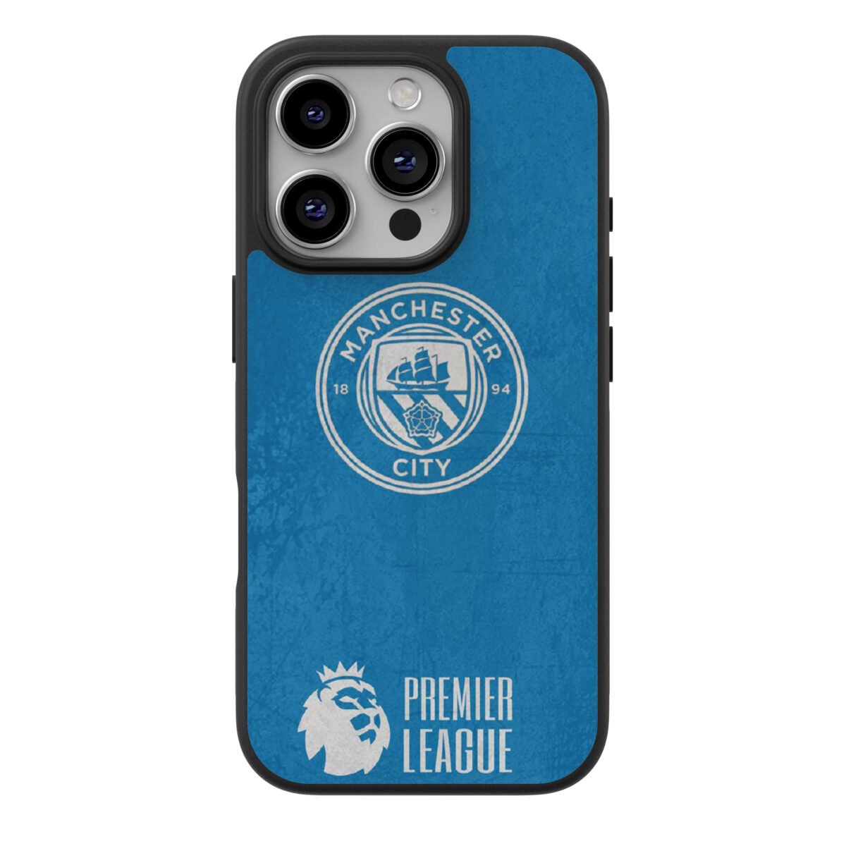 Funda Celular Fútbol Manchester City FC #5