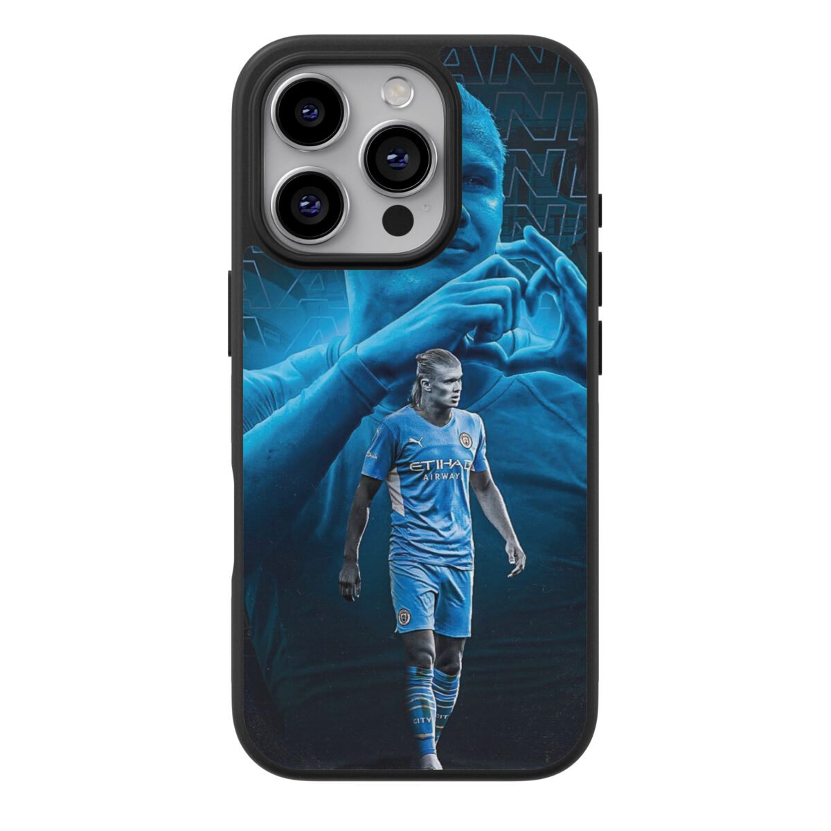 Funda Celular Fútbol Manchester City FC #6