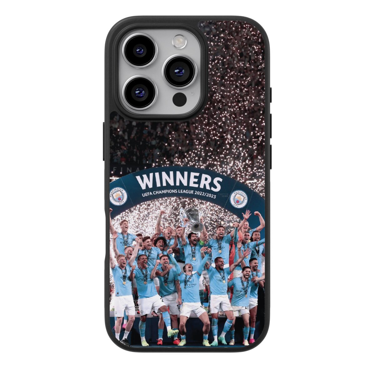 Funda Celular Fútbol Manchester City FC #7