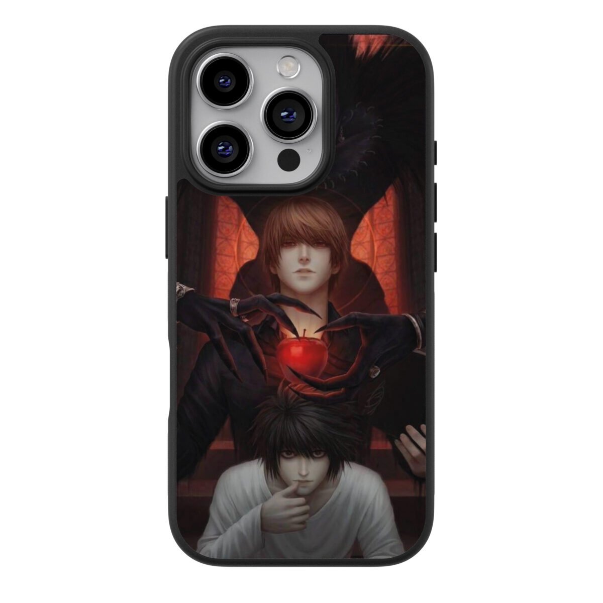 Funda Celular Death Note #5
