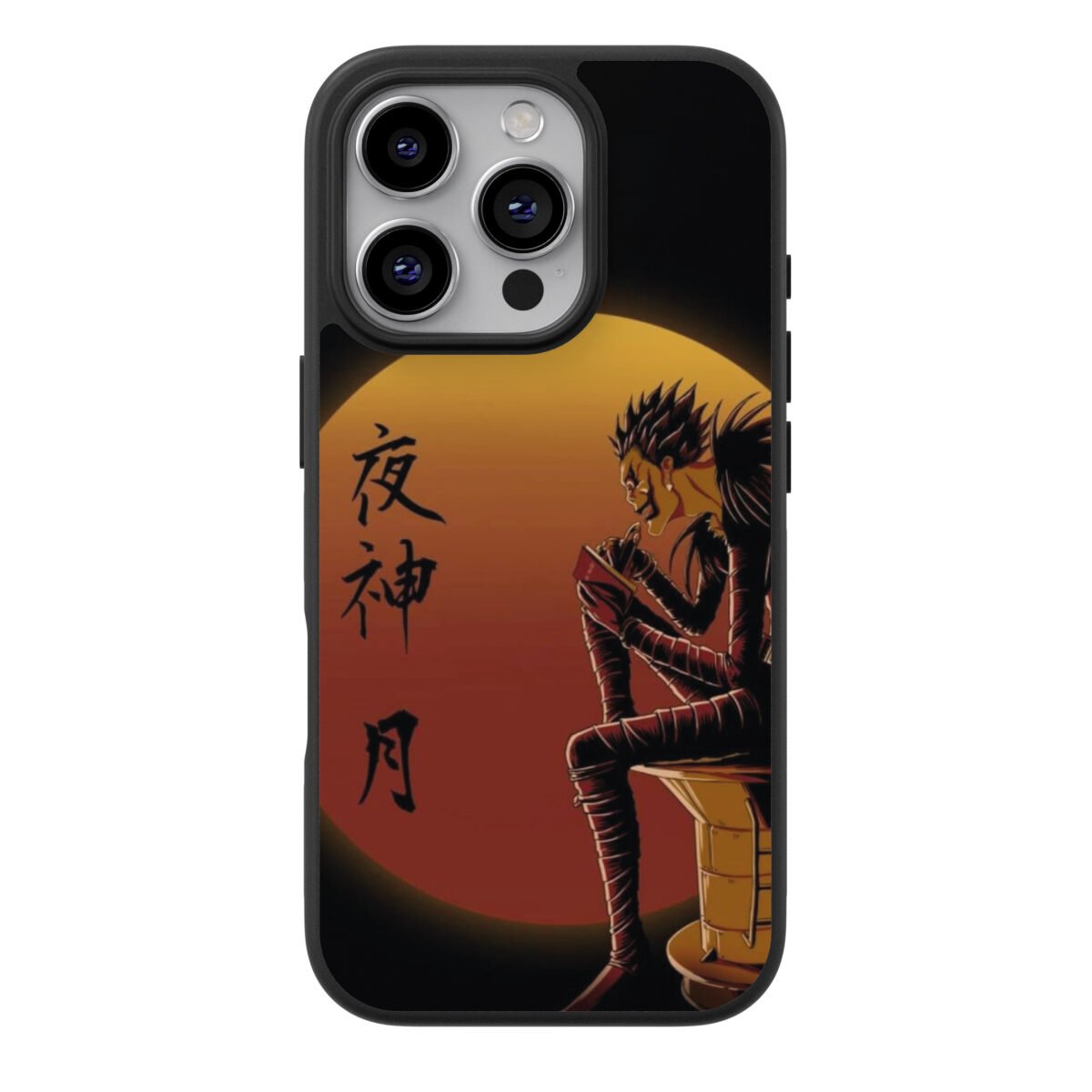 Funda Celular Death Note #6