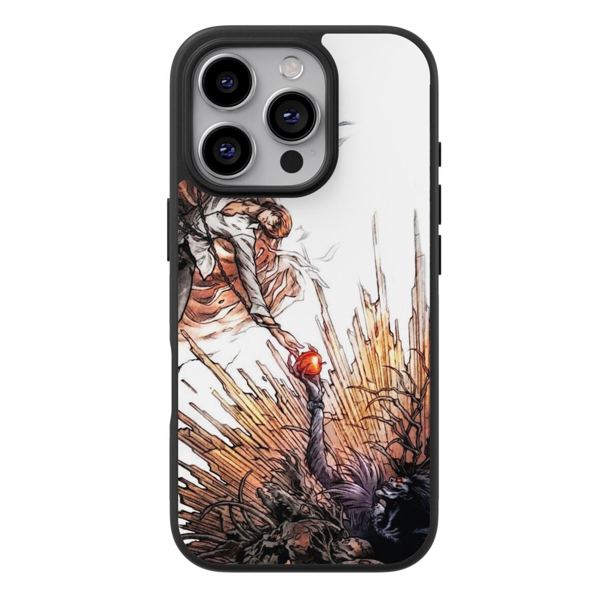 Funda Celular Death Note #8