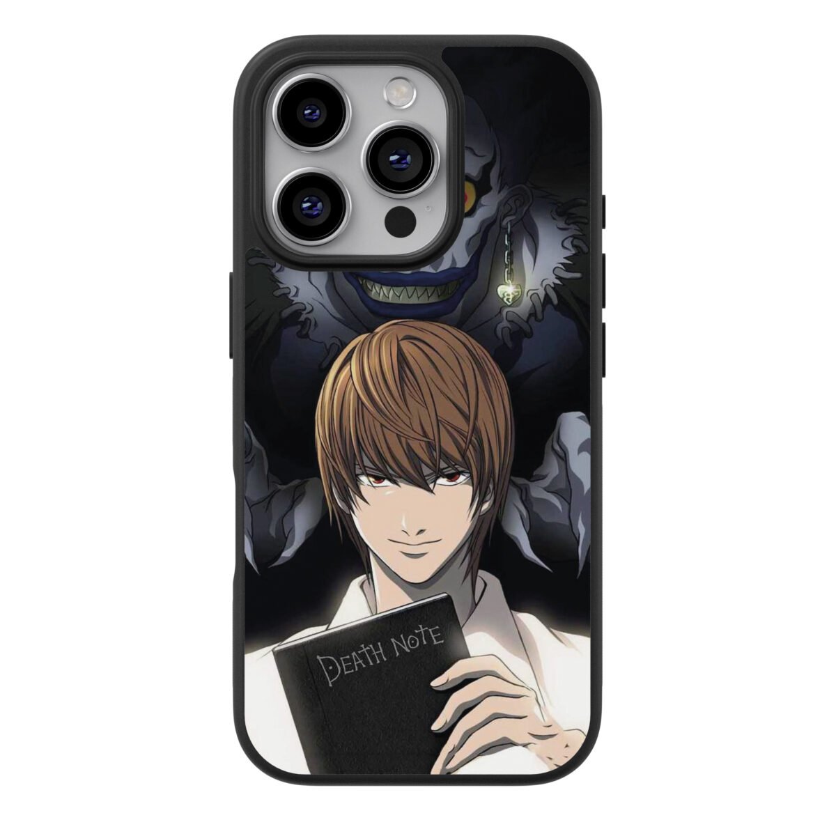 Funda Celular Death Note #1