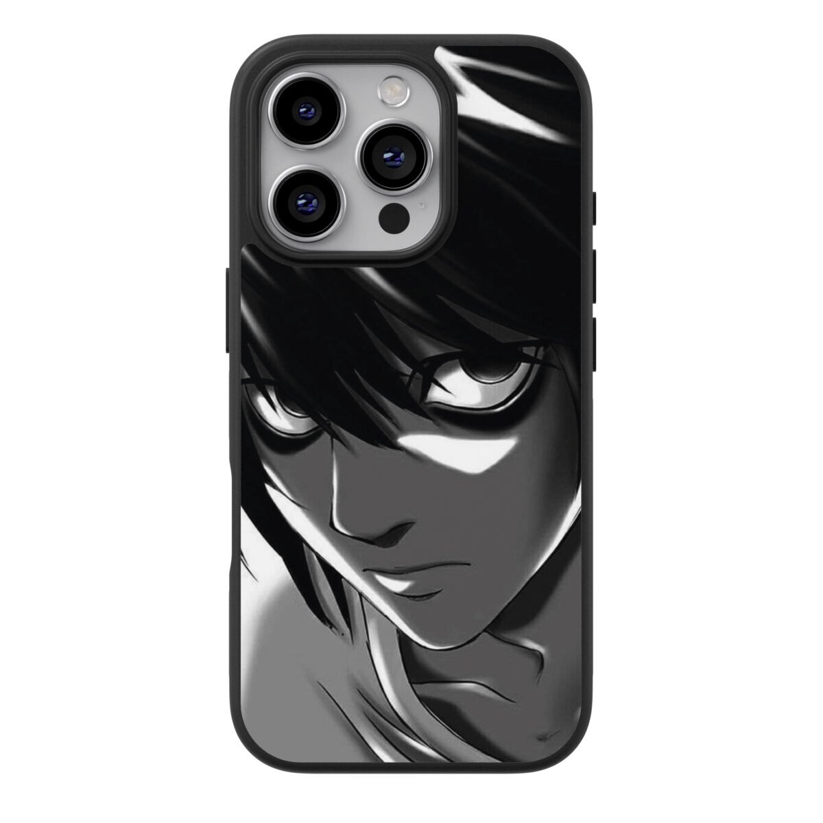 Funda Celular Death Note L #1