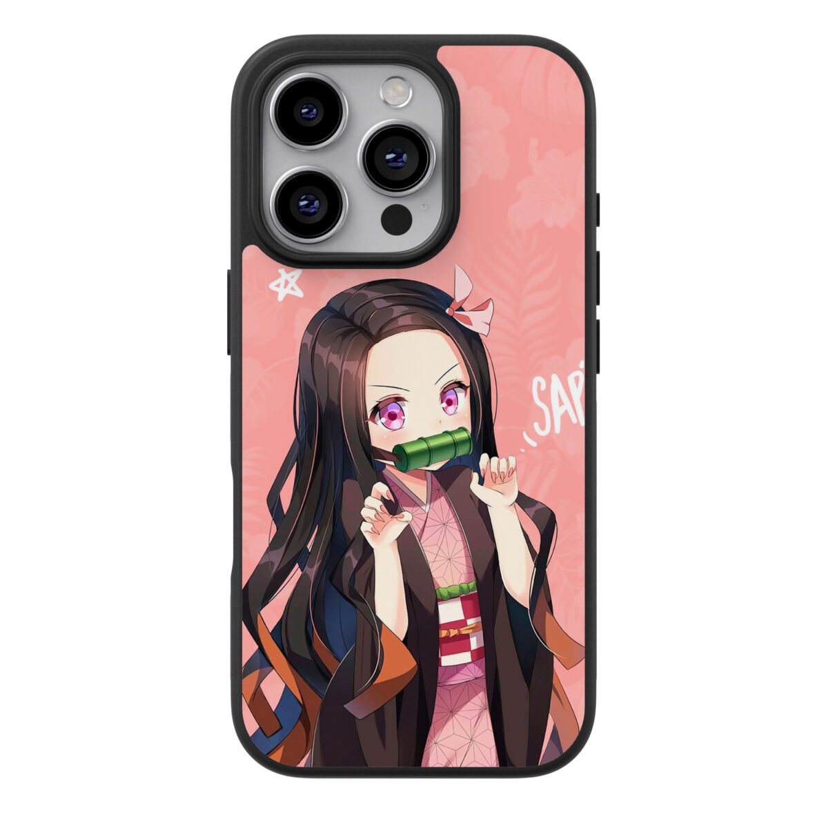 Funda Celular Demon Slayer Nezuko #4