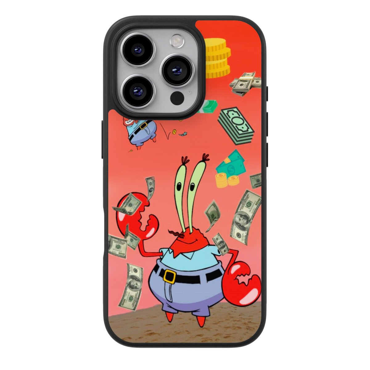 Funda Celular Bob Esponja amigos #12