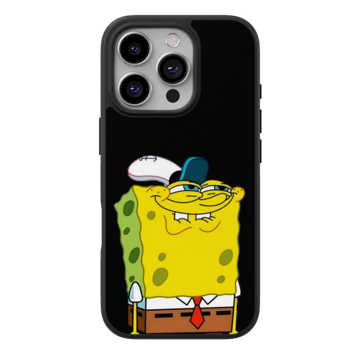 Funda Celular Bob Esponja amigos #10