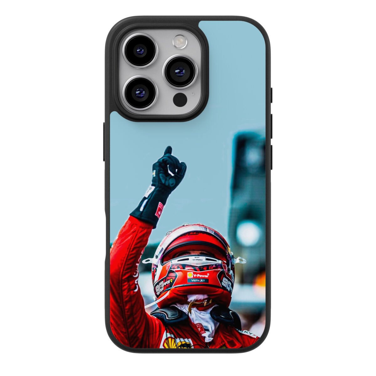 Funda Celular Carreras F1 Ferrari #1