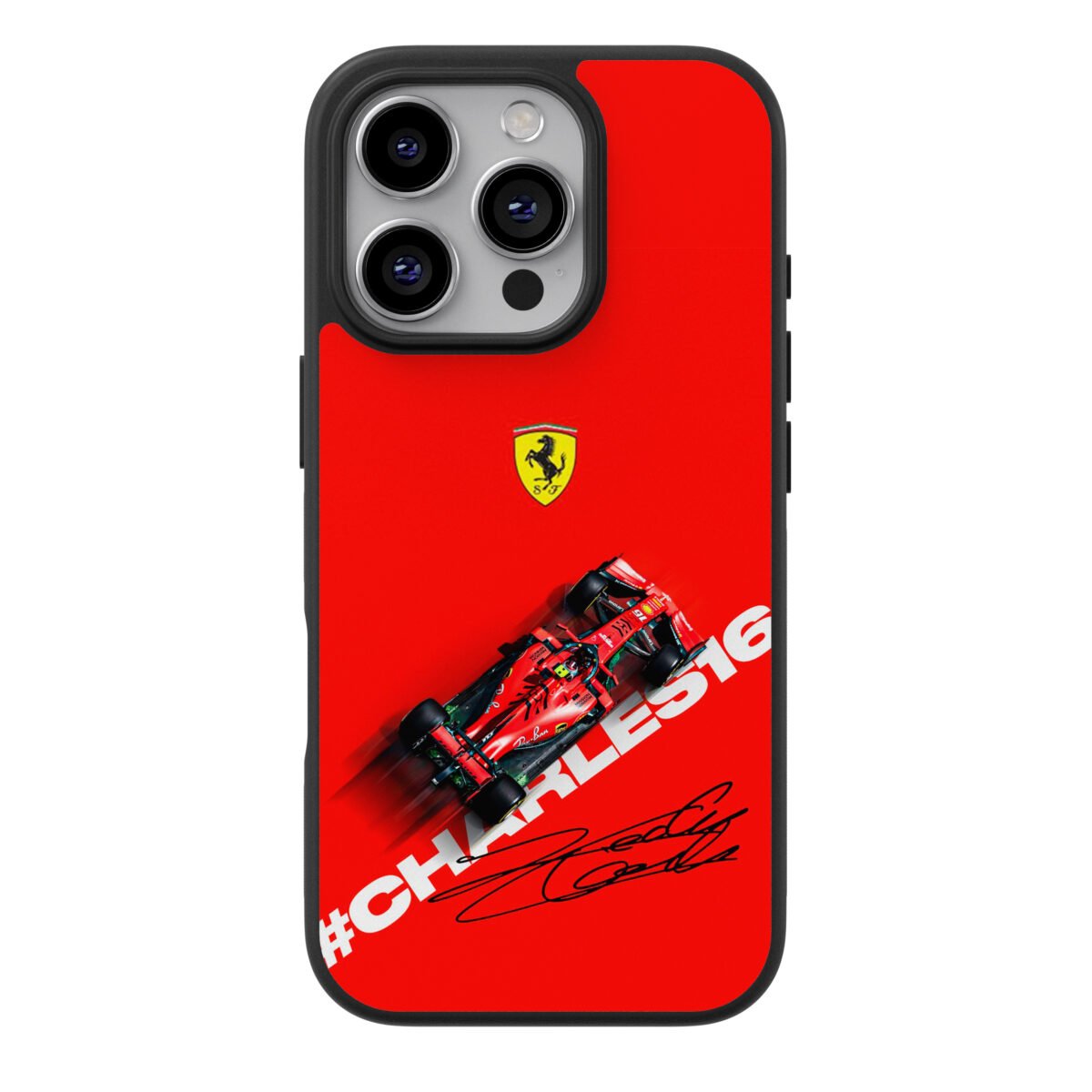 Funda Celular Carreras F1 Ferrari #10