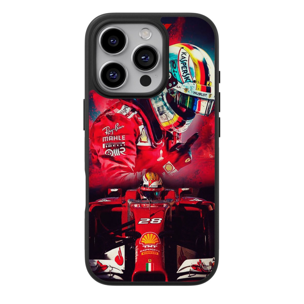 Funda Celular Carreras F1 Ferrari #11