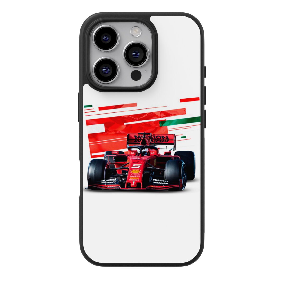 Funda Celular Carreras F1 Ferrari #13