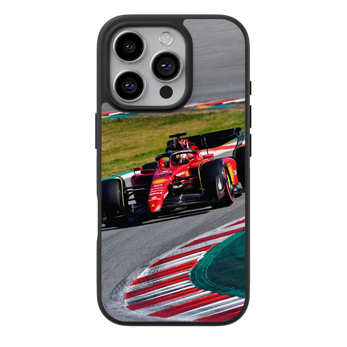 Funda Celular Carreras F1 Ferrari #14