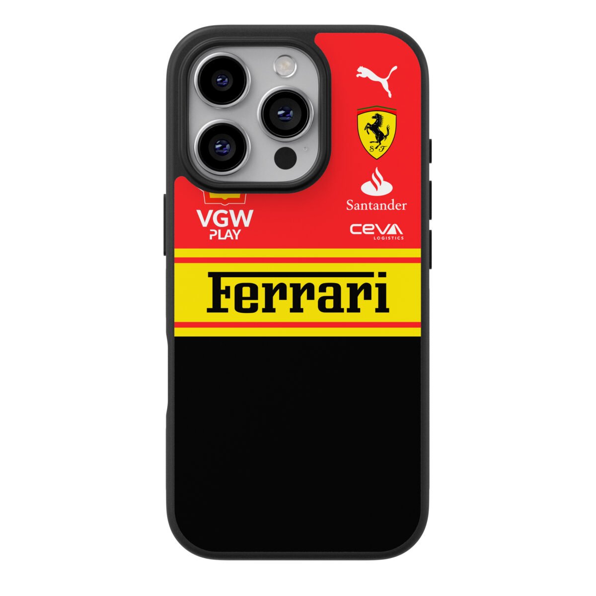 Funda Celular Carreras F1 Ferrari #15