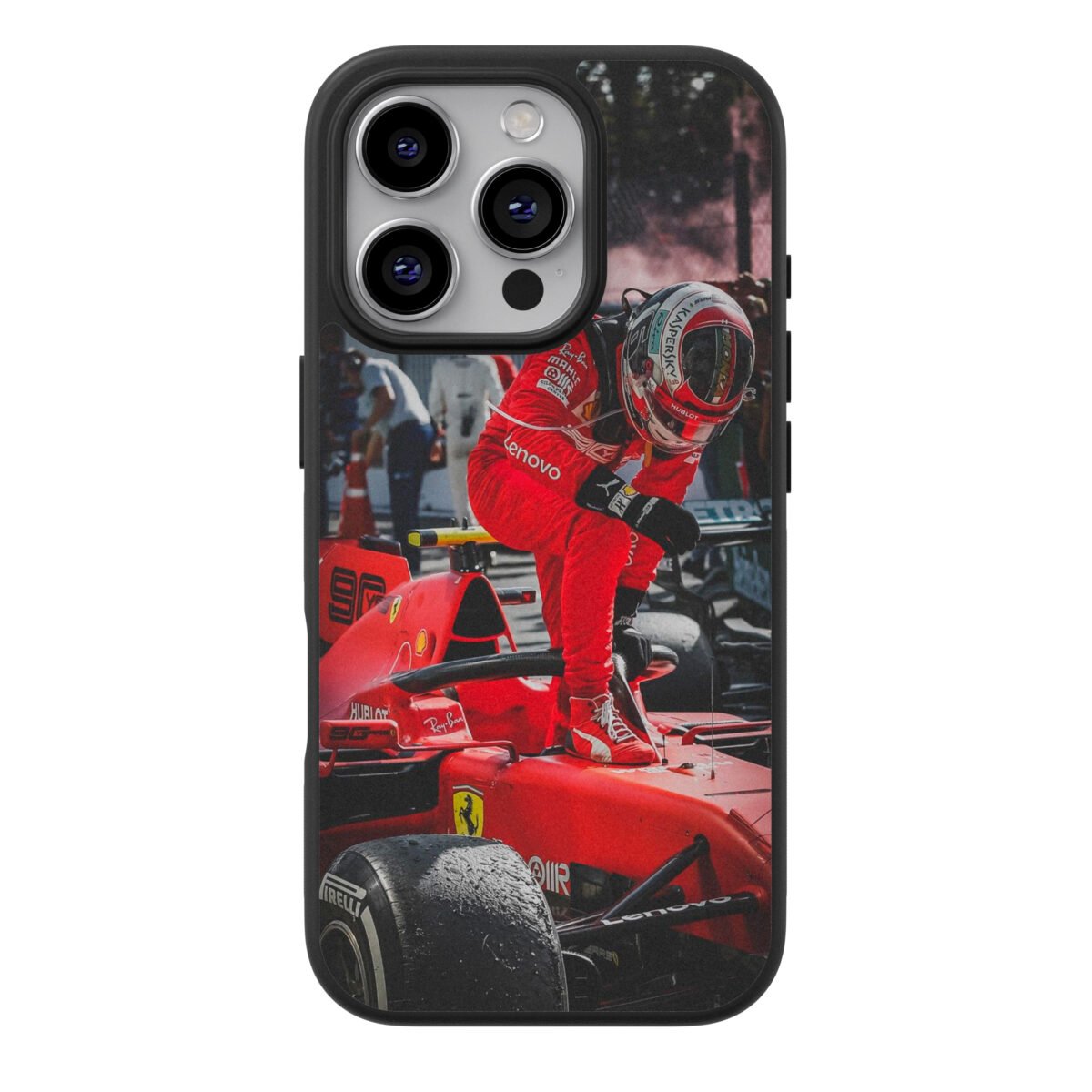 Funda Celular Carreras F1 Ferrari #2