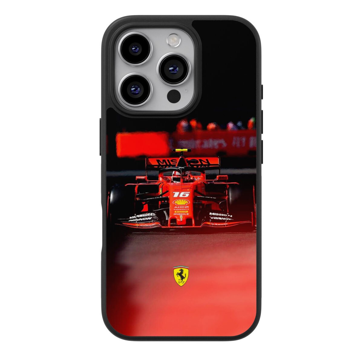 Funda Celular Carreras F1 Ferrari #3