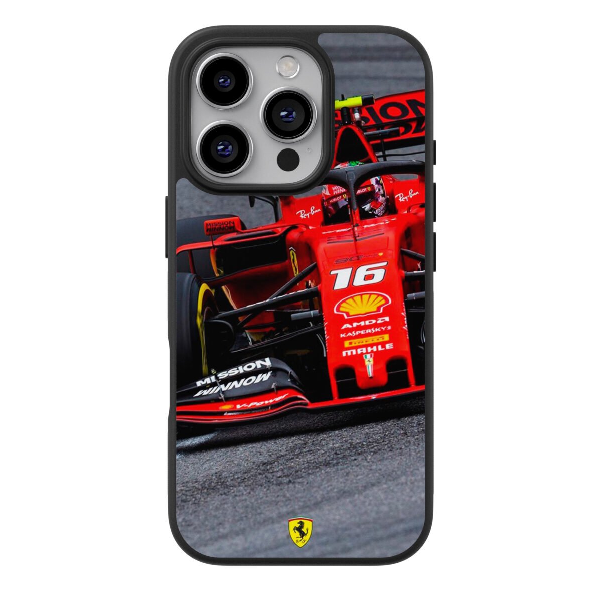 Funda Celular Carreras F1 Ferrari #4