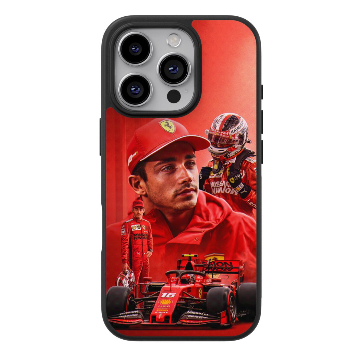 Funda Celular Carreras F1 Ferrari #5