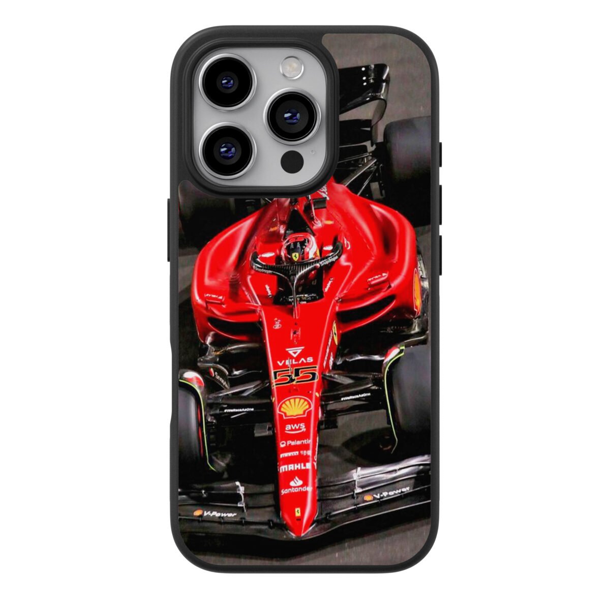 Funda Celular Carreras F1 Ferrari #6