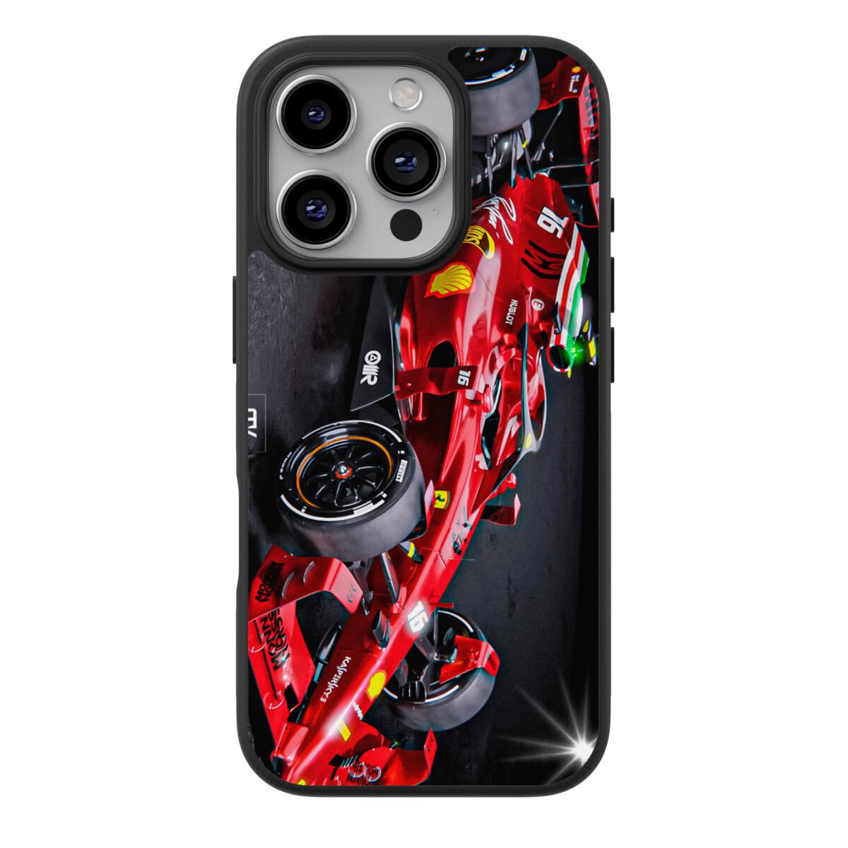 Funda Celular Carreras F1 Ferrari #7