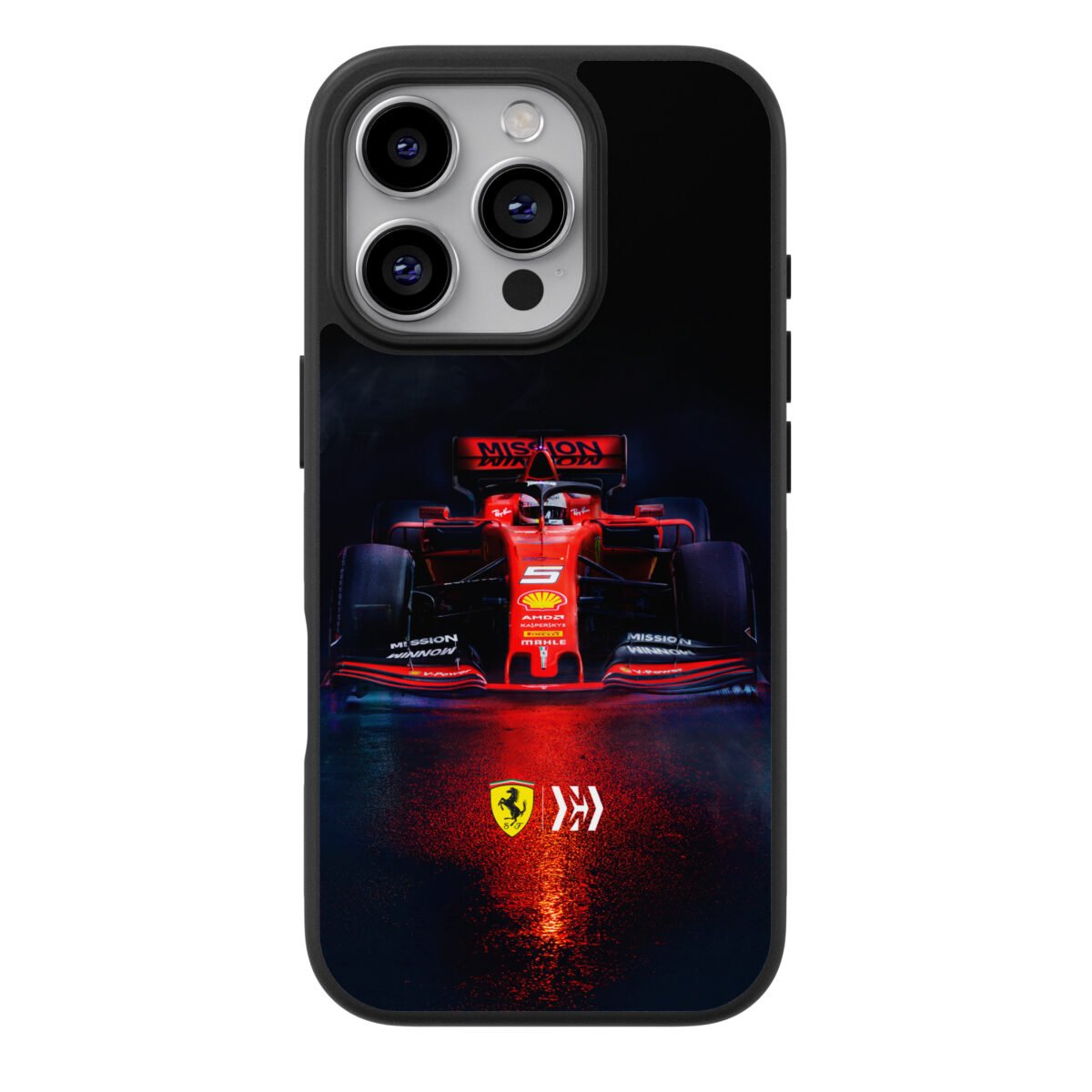 Funda Celular Carreras F1 Ferrari #8