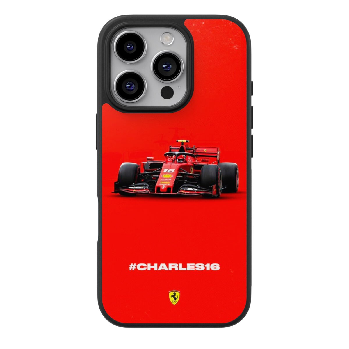 Funda Celular Carreras F1 Ferrari #9