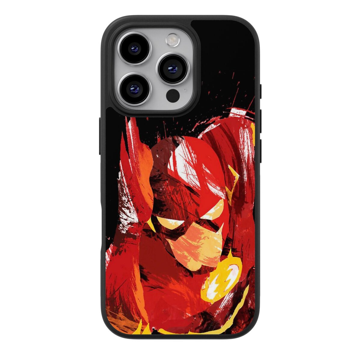 Funda Celular Flash SuperHeroe Comic #1