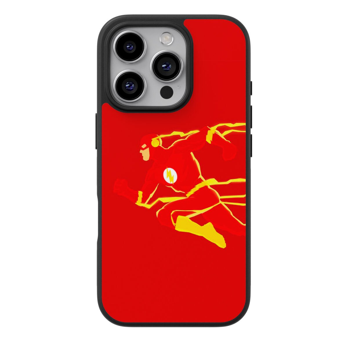 Funda Celular Flash SuperHeroe Comic #2