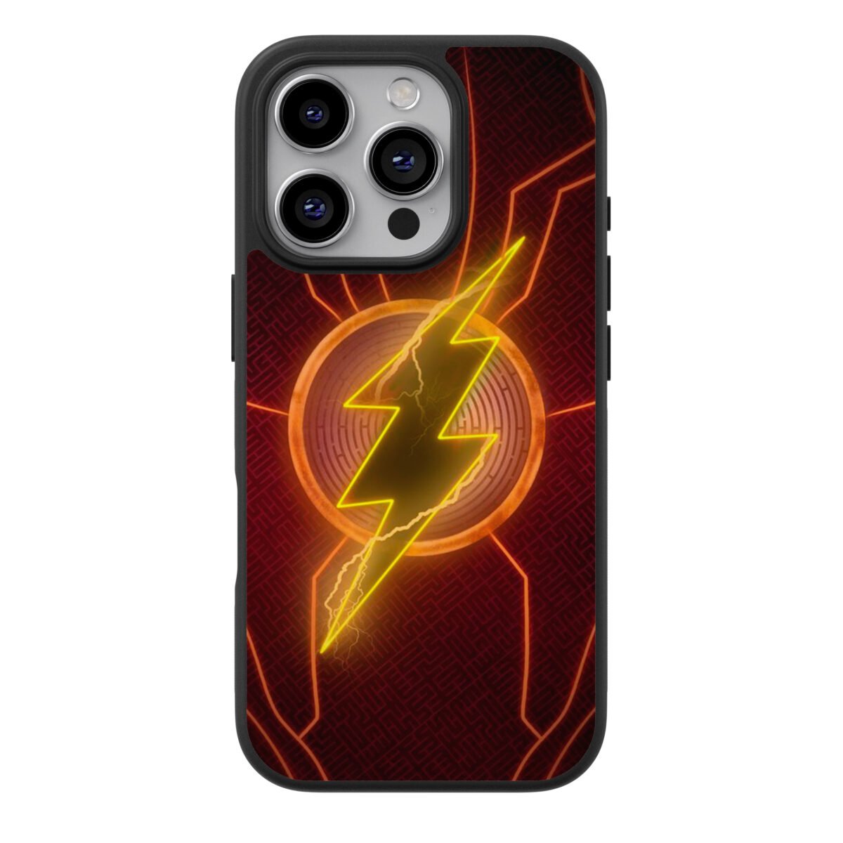 Funda Celular Flash Logo #3