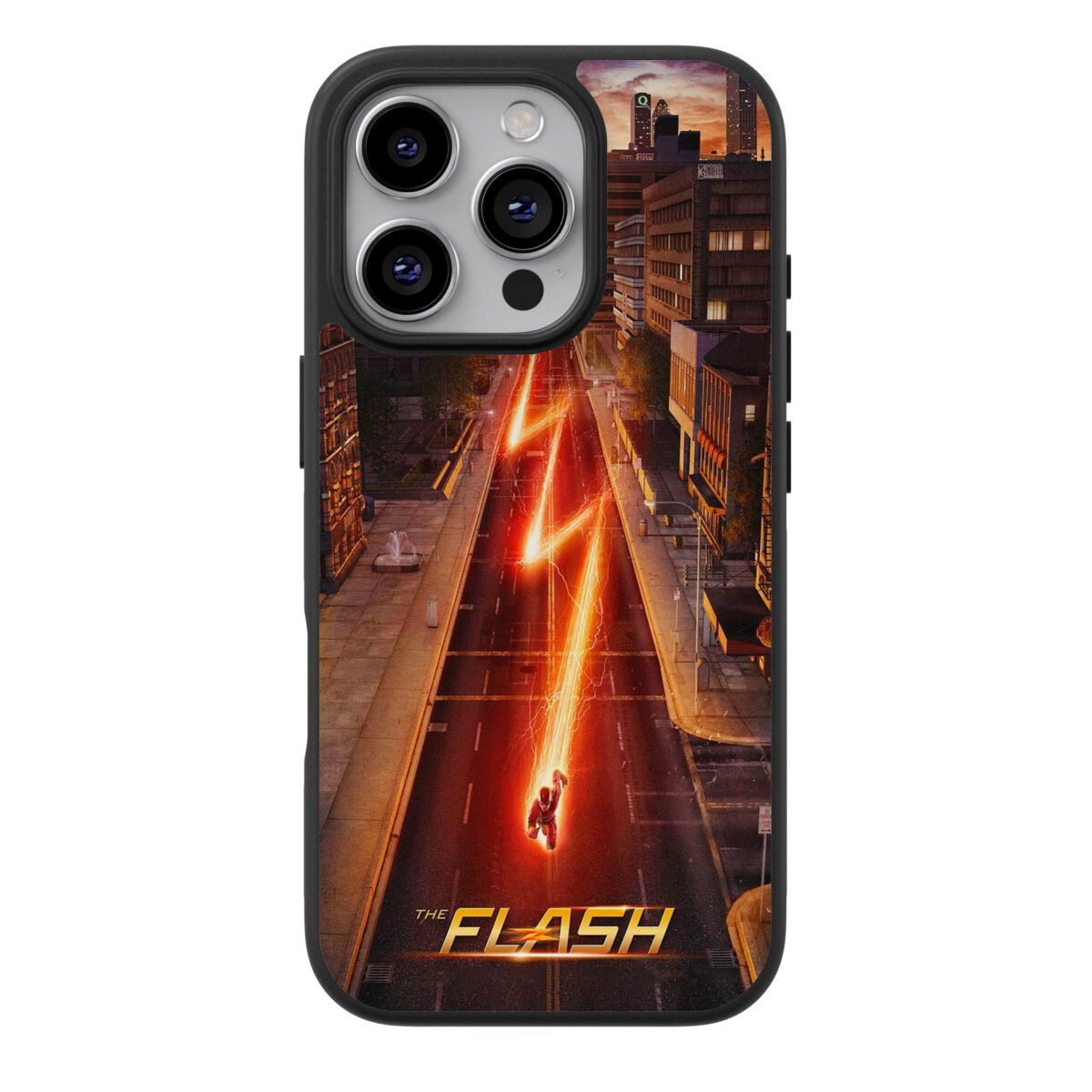 Funda Celular Flash Serie