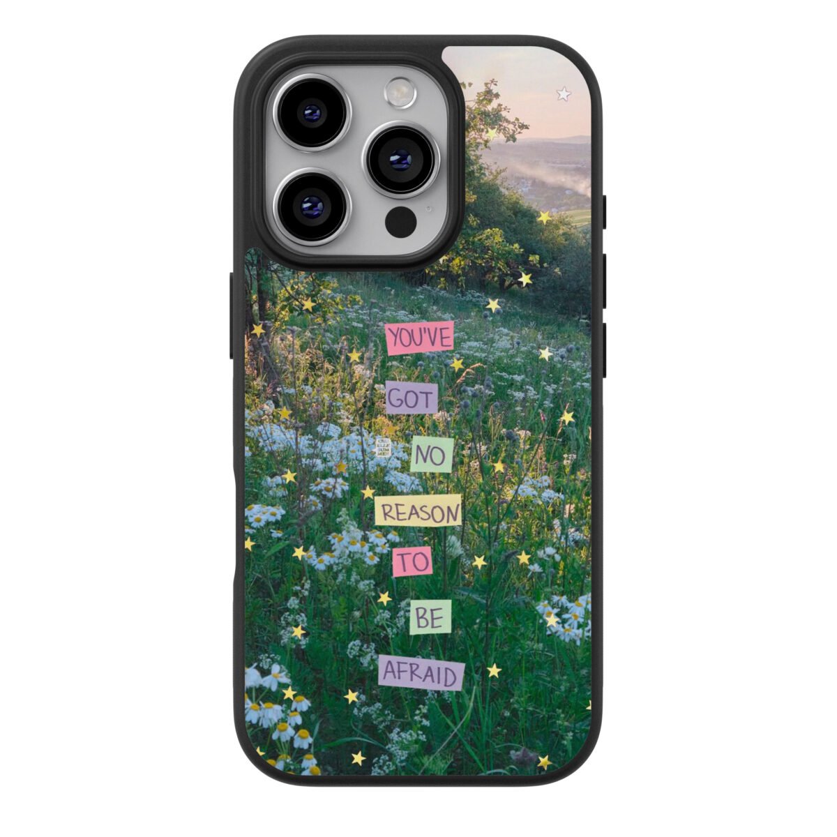 Funda Celular Frases Motivacionales Aesthetic #1