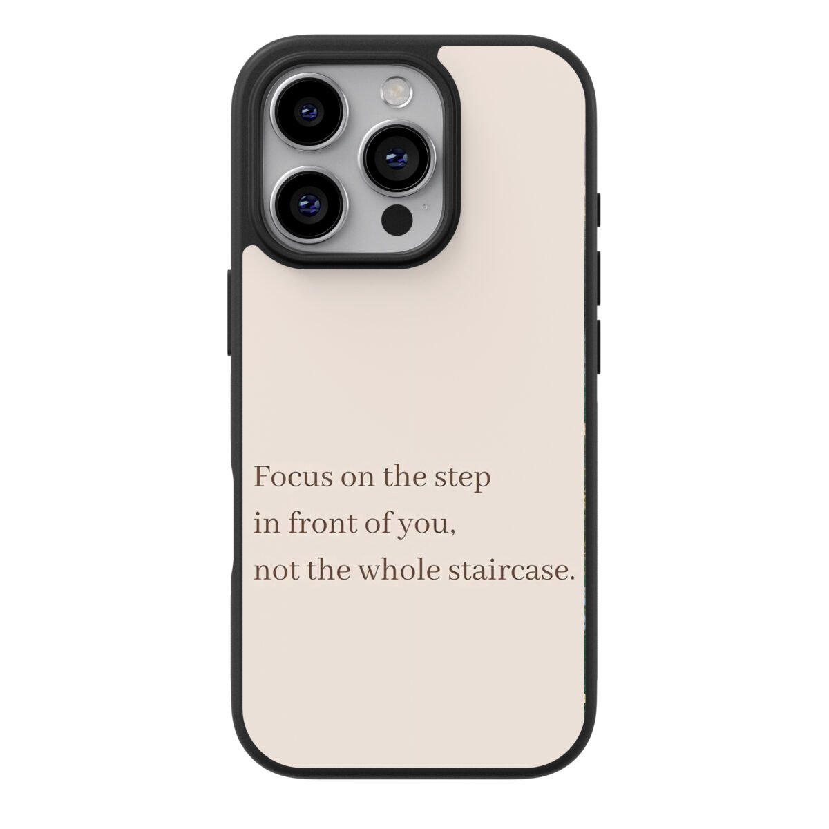 Funda Celular Frases Motivacionales Aesthetic #2