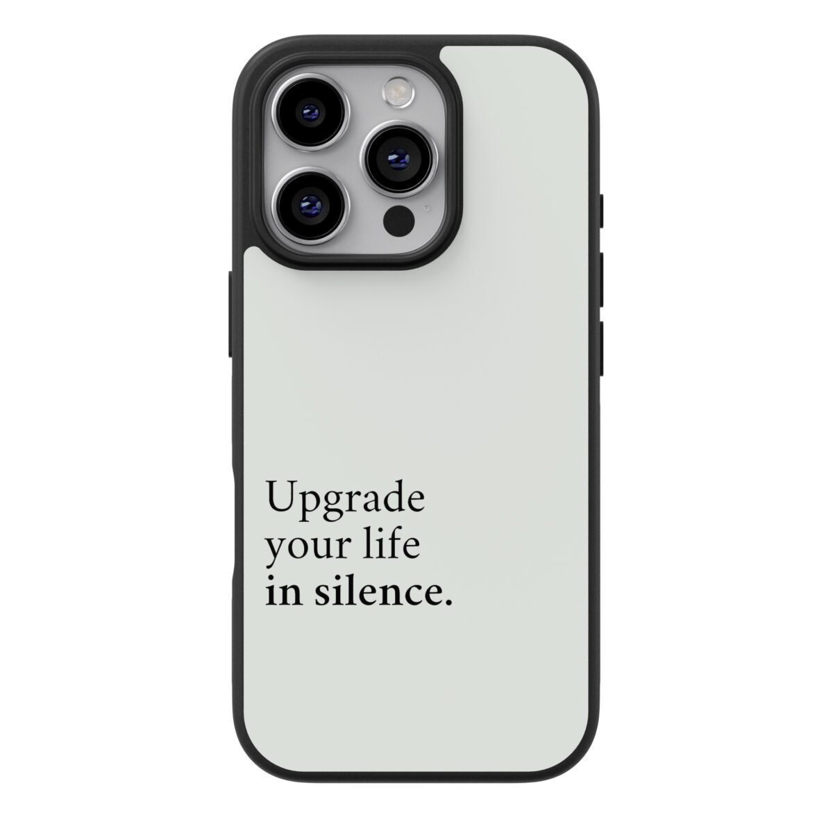 Funda Celular Frases Motivacionales Aesthetic #3