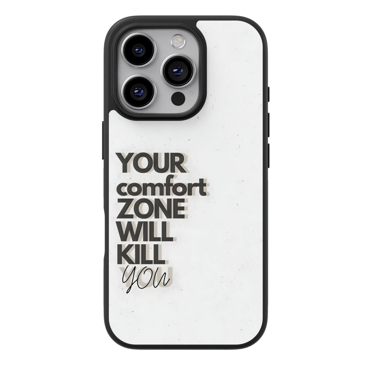 Funda Celular Frases Motivacionales Aesthetic #5